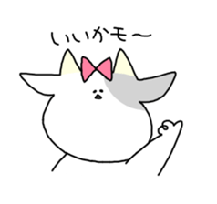 Super Holstein OL ushiko sticker #8831258