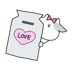 Super Holstein OL ushiko sticker #8831264