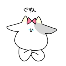 Super Holstein OL ushiko sticker #8831268