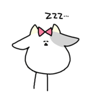 Super Holstein OL ushiko sticker #8831273