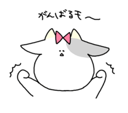 Super Holstein OL ushiko sticker #8831275