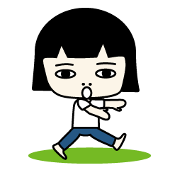 Kazuko-chan.