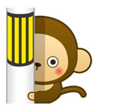 Monkey monkey 2016 vol.1 sticker #8831935
