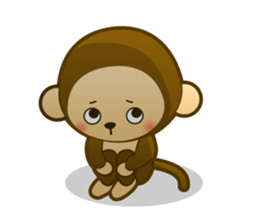 Monkey monkey 2016 vol.1 sticker #8831949
