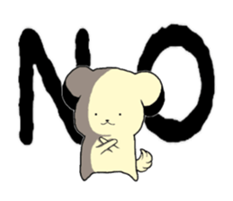 The healing dog&cat sticker #8832006