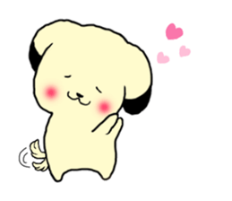 The healing dog&cat sticker #8832014