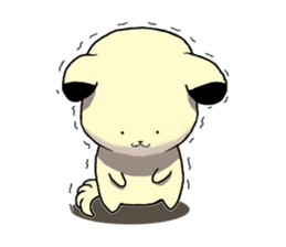 The healing dog&cat sticker #8832015