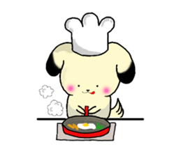 The healing dog&cat sticker #8832017