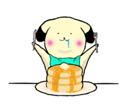 The healing dog&cat sticker #8832019