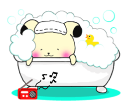 The healing dog&cat sticker #8832021