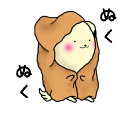 The healing dog&cat sticker #8832022