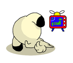 The healing dog&cat sticker #8832026