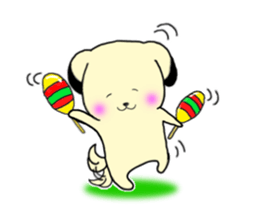 The healing dog&cat sticker #8832028