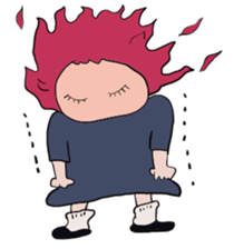 Sara san sticker #8832122