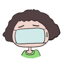 Sara san sticker #8832126