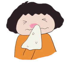 Sara san sticker #8832135