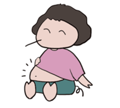 Sara san sticker #8832137