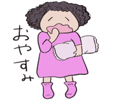 Sara san sticker #8832139