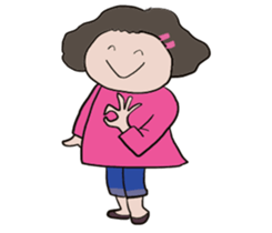 Sara san sticker #8832140