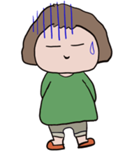 Sara san sticker #8832144