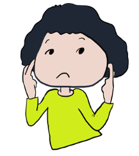 Sara san sticker #8832147