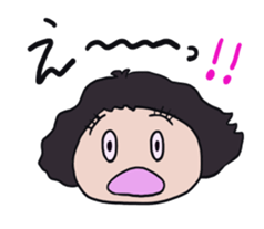 Sara san sticker #8832150