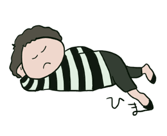 Sara san sticker #8832151