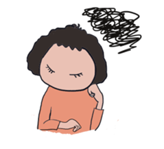 Sara san sticker #8832152