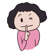 Sara san sticker #8832159