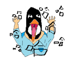 PaPaParrot sticker #8832206
