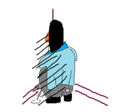 PaPaParrot sticker #8832209