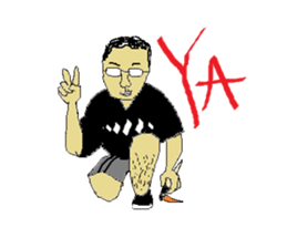 PaPaParrot sticker #8832238