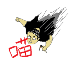 PaPaParrot sticker #8832239