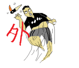 PaPaParrot sticker #8832240