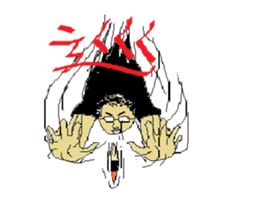 PaPaParrot sticker #8832241
