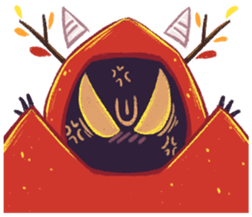 Little Residents Of The Forest sticker #8832364