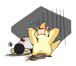 Perfect Battery sticker #8832481