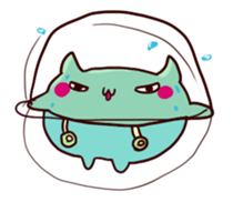 Affine sticker #8832804