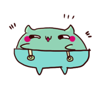 Affine sticker #8832805