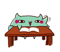 Affine sticker #8832806