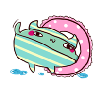 Affine sticker #8832809