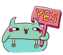 Affine sticker #8832818