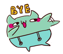 Affine sticker #8832826