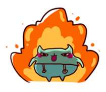 Affine sticker #8832827