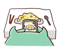 Affine sticker #8832828