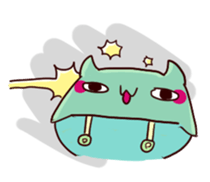 Affine sticker #8832829