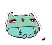 Affine sticker #8832830