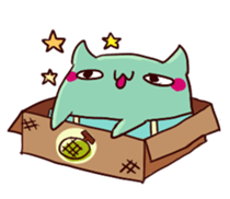 Affine sticker #8832832