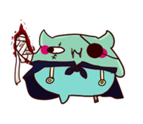 Affine sticker #8832833