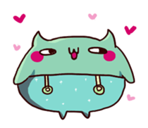 Affine sticker #8832834